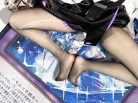 [Cosplay] 白栎Shirly - 明日方舟 普瑞赛斯博士服