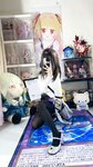 [Cosplay] 白栎Shirly - 明日方舟 普瑞赛斯博士服