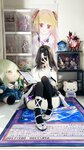 [Cosplay] 白栎Shirly - 明日方舟 普瑞赛斯博士服