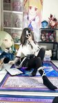 [Cosplay] 白栎Shirly - 明日方舟 普瑞赛斯博士服