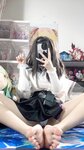 [Cosplay] 白栎Shirly - 明日方舟 普瑞赛斯博士服