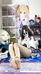 [Cosplay] 白栎Shirly - 明日方舟 普瑞赛斯博士服