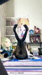 [Cosplay] 白栎Shirly - 明日方舟 普瑞赛斯博士服