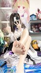[Cosplay] 白栎Shirly - 明日方舟 普瑞赛斯博士服