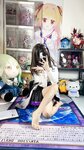 [Cosplay] 白栎Shirly - 明日方舟 普瑞赛斯博士服