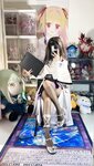 [Cosplay] 白栎Shirly - 明日方舟 普瑞赛斯博士服