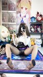 [Cosplay] 白栎Shirly - 明日方舟 普瑞赛斯博士服