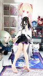 [Cosplay] 白栎Shirly - 明日方舟 普瑞赛斯博士服
