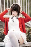 [Cosplay] Bangni邦尼 - 春日游