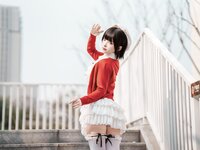 [Cosplay] Bangni邦尼 - 春日游