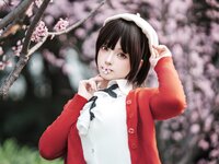 [Cosplay] Bangni邦尼 - 春日游