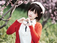 [Cosplay] Bangni邦尼 - 春日游