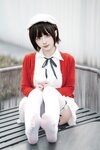 [Cosplay] Bangni邦尼 - 春日游