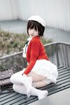 [Cosplay] Bangni邦尼 - 春日游
