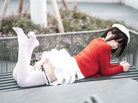 [Cosplay] Bangni邦尼 - 春日游