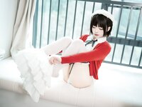 [Cosplay] Bangni邦尼 - 春日游
