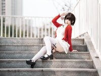 [Cosplay] Bangni邦尼 - 春日游