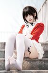 [Cosplay] Bangni邦尼 - 春日游