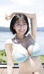 [Photobook] 榎原依那『週プレ プラス！』アザーカット集「心のBluetooth～prologue～」