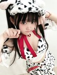 [Cosplay] 神沢永莉 斑点小狗狗 [60P-350MB]
