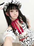 [Cosplay] 神沢永莉 斑点小狗狗 [60P-350MB]