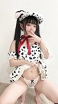 [Cosplay] 神沢永莉 斑点小狗狗 [60P-350MB]