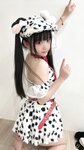 [Cosplay] 神沢永莉 斑点小狗狗 [60P-350MB]