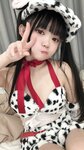 [Cosplay] 神沢永莉 斑点小狗狗 [60P-350MB]