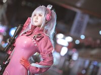 [Cosplay] 萌芽儿o0 爱丽丝 [108P3V-1.94GB]