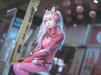 [Cosplay] 萌芽儿o0 爱丽丝 [108P3V-1.94GB]