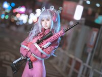 [Cosplay] 萌芽儿o0 爱丽丝 [108P3V-1.94GB]