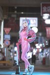 [Cosplay] 萌芽儿o0 爱丽丝 [108P3V-1.94GB]