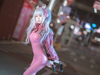 [Cosplay] 萌芽儿o0 爱丽丝 [108P3V-1.94GB]