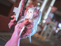 [Cosplay] 萌芽儿o0 爱丽丝 [108P3V-1.94GB]