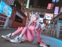 [Cosplay] 萌芽儿o0 爱丽丝 [108P3V-1.94GB]