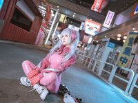 [Cosplay] 萌芽儿o0 爱丽丝 [108P3V-1.94GB]
