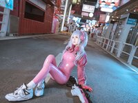 [Cosplay] 萌芽儿o0 爱丽丝 [108P3V-1.94GB]