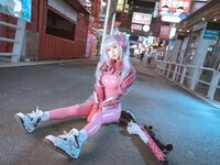 [Cosplay] 萌芽儿o0 爱丽丝 [108P3V-1.94GB]