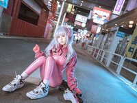 [Cosplay] 萌芽儿o0 爱丽丝 [108P3V-1.94GB]