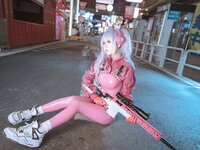 [Cosplay] 萌芽儿o0 爱丽丝 [108P3V-1.94GB]