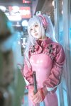 [Cosplay] 萌芽儿o0 爱丽丝 [108P3V-1.94GB]