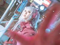 [Cosplay] 萌芽儿o0 爱丽丝 [108P3V-1.94GB]
