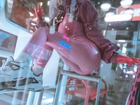 [Cosplay] 萌芽儿o0 爱丽丝 [108P3V-1.94GB]