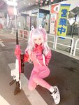 [Cosplay] 萌芽儿o0 爱丽丝 [108P3V-1.94GB]