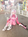 [Cosplay] 萌芽儿o0 爱丽丝 [108P3V-1.94GB]