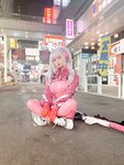 [Cosplay] 萌芽儿o0 爱丽丝 [108P3V-1.94GB]