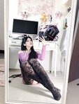 [Cosplay] 不呆猫 新浴室人妻 [31P-124MB]