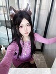 [Cosplay] 不呆猫 新浴室人妻 [31P-124MB]