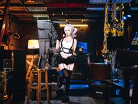[Cosplay] 日奈娇 代号007 [166P5V-2.27GB]