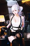[Cosplay] 日奈娇 代号007 [166P5V-2.27GB]